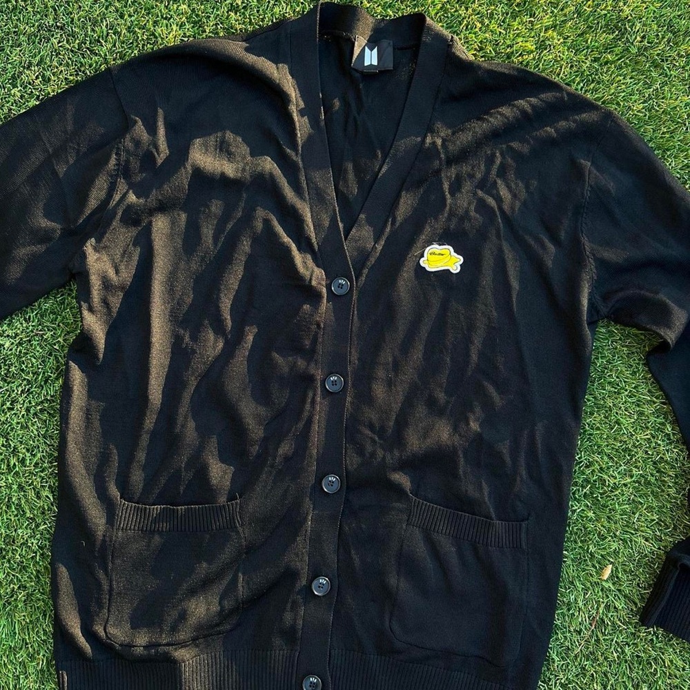 COPY - NWT BTS x Nordstrom collab - Butter Cardigan